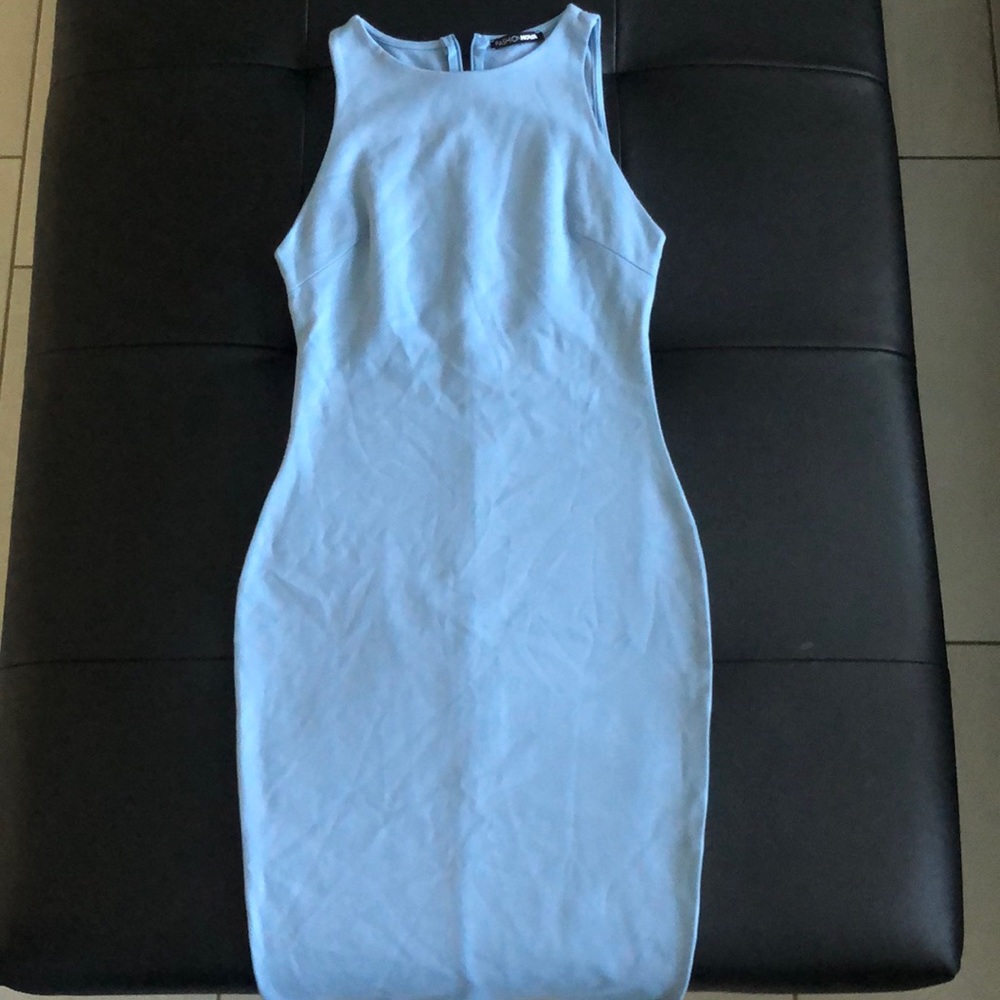 Form fitting dress